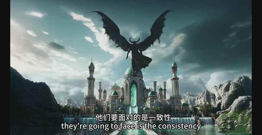 商业AI电影制作艺术指南：定制商业项目解决方案，助力创办专属AI电影工作室