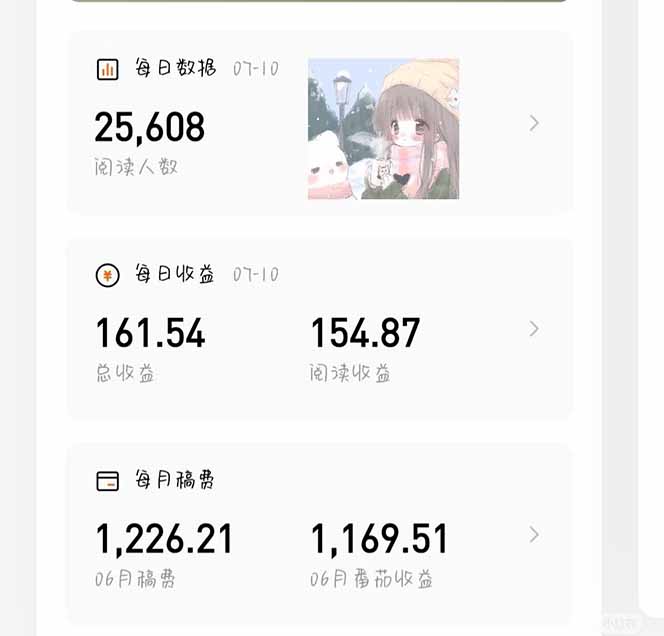 番茄小说创作人搬砖赚稿费,无风控单号日入100+,小白轻松掌握,可矩...